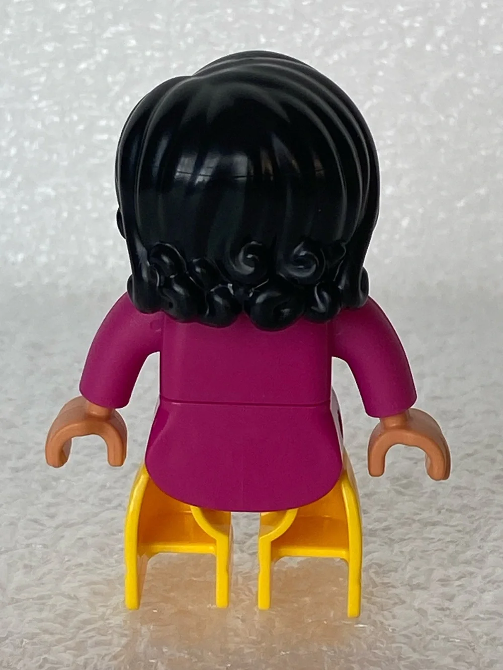 LEGO DUPLO FEMALE Mom Woman Figure Toy Replacement Piece